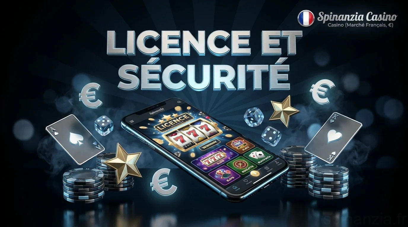 Licence et Sécurité